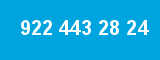 922 443 28 24